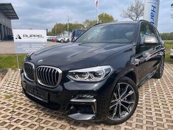 PRENÁJOM BMW X3 M40i Xdrive