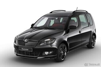 Kúpim SKODA Roomster 1.2 TSi