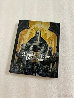 Kingdom Come Deliverance 2 steelbook