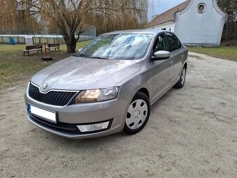 Skoda Rapid 1.2TSI elegance