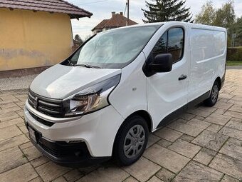 Fiat Talento 2.0JTd, diesel, L1H1, rok 2020