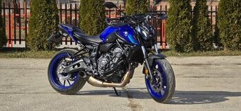 Predám vymením Yamaha MT 07