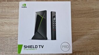 🎮 NVIDIA SHIELD TV PRO (2019) – Špičkový mediálny prehrávač