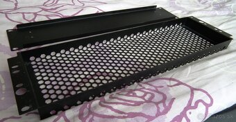 Predam Rack ventilacny panel+zaslepovaci