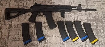 E&L AK12 Full Upgrade