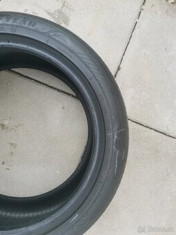 4x letné pneumatiky Goodyear