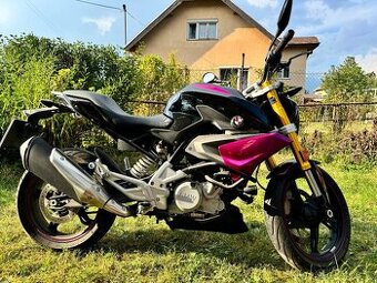 BMW G310r