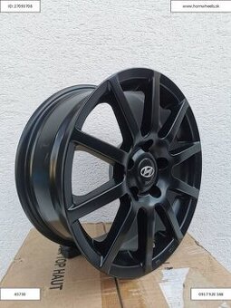 Hyundai i30, i40, Tucson 5x114,3 R16 alu disky 1227