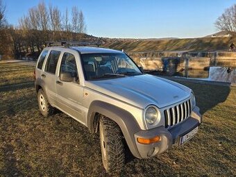 Jeep Cherokee - 1