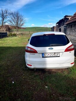 Ford Mondeo - 1