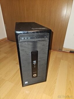 HP ProDesk 400 G3 - 1