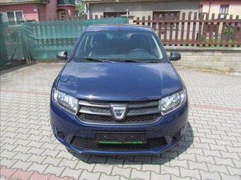 Dacia Sandero 1.216V 55kW 2015 79266km Ambiance 1.majitel