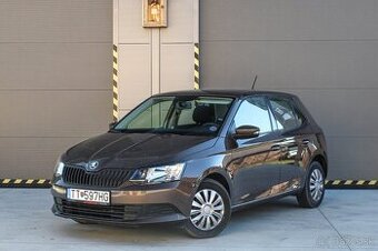 Škoda Fabia 1.0 MPI - 1