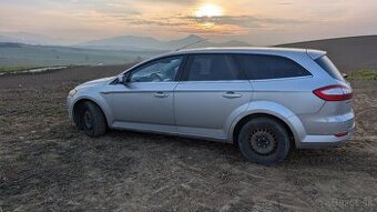 Ford Mondeo MK4 2009 - 1