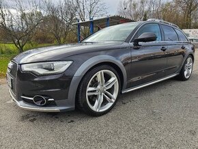 Audi a6 c7 allroad 3.0tdi quattro 4x4 - 1