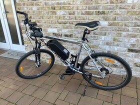 Prerobeny bike na elektrobicykel motor 750W bateria 20Ah - 1