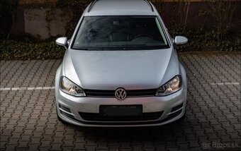 Volkswagen Golf Variant 1.6 TDI BMT 110k Comfortline DSG EU6 - 1