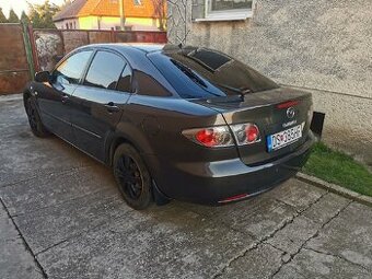 Mazda 6. - 2.0.l diesel