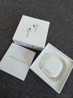 Predam Airpods 4 s aktivnym potlacenim hluku - 1