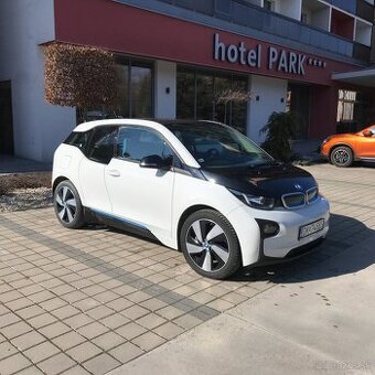 BMW i3 EDrive 60Ah Tepelné Čerpadlo