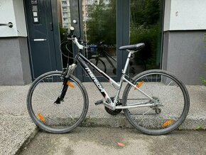 Dievčenský/dámsky bicykel Merida Crossway - 1