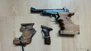 Pištoľ Margolin 22lr