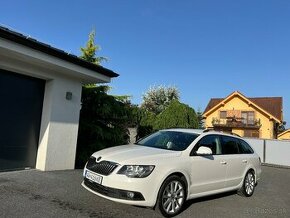 Superb 2 Combi Facelift 2,0 TDi