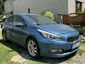 KIA CEED 1.6CRDI 2013