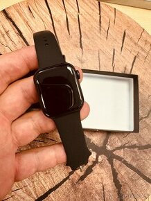 Apple Watch SE 40 black 2022 neaktívne folia záruka