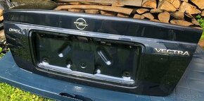 Opel vectra B sedan piate dvere/kufrove dvere - 1