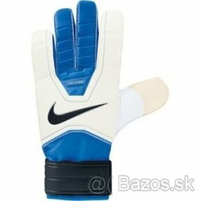 Nové futbalové brankárske rukavice Nike