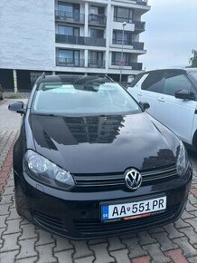 Vw golf 6 variant  diesel