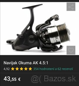 Navijaky okuma ak 6000