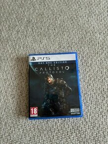 The Callisto Protocol na Playstation 5