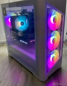 Herny pocitac Ryzen 7 5800X / 32GB RAM / RRTX 3090 24GB