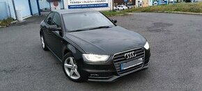 Audi a4 b8 sline 2013 2.0tdi automat