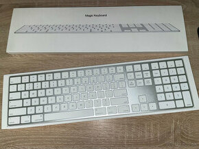 Apple Magic Keyboard US int. - 1