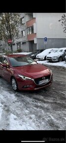 Mazda 3 2.0 Skyactiv