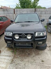 OPEL FRONTERA