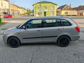 Škoda Fabia Combi 1.4 16V Ambiente