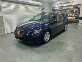 VOLKSWAGEN GOLF 8, 2.0 TDI, 110KW/150PS, DSG, 2021, Combi - 1