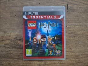 Hra na PS3 - LEGO Harry Potter Years 1-4