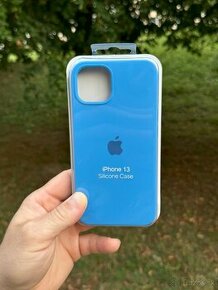 Kryt pre iPhone 13 blue