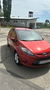 Ford fiesta 1.25 2009 - 1