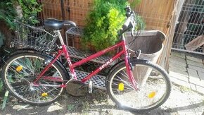 Dámsky bicykel 50eur - 1