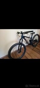 Trek top fuel 8