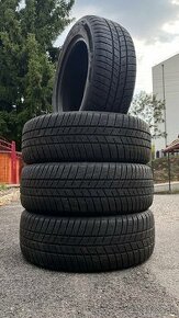 ❄️Zimné pneu 215/60 r17 - 1