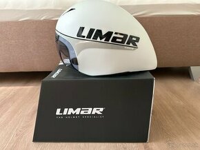 Cyklo helma Limar AIR King white