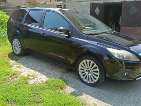 Ford Focus 2.0 tdci