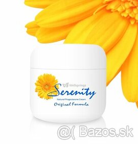 Wellsprings Serenity krém (60ml)